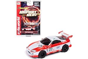 Auto World 1994 Toyota Supra HO Scale Slot Car