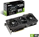 ASUS TUF Gaming RTX 3080 V2 OC 10GB GDDR6X PCIe 4.0 Graphics Card view 2