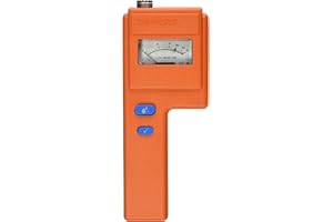 DELMHORST INSTRUMENT Delmhorst F-6/6-30 Analog Hay Moisture Meter, 6% - 30%