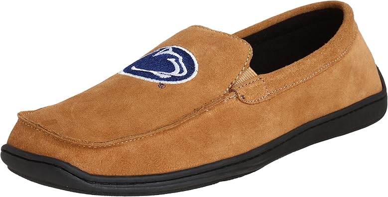 mens dearfoam slippers amazon