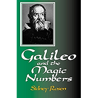Galileo and the Magic Numbers book cover Galileo and the Magic Numbers book cover