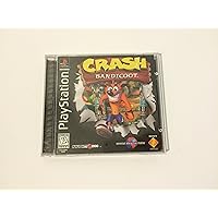 Crash Bandicoot