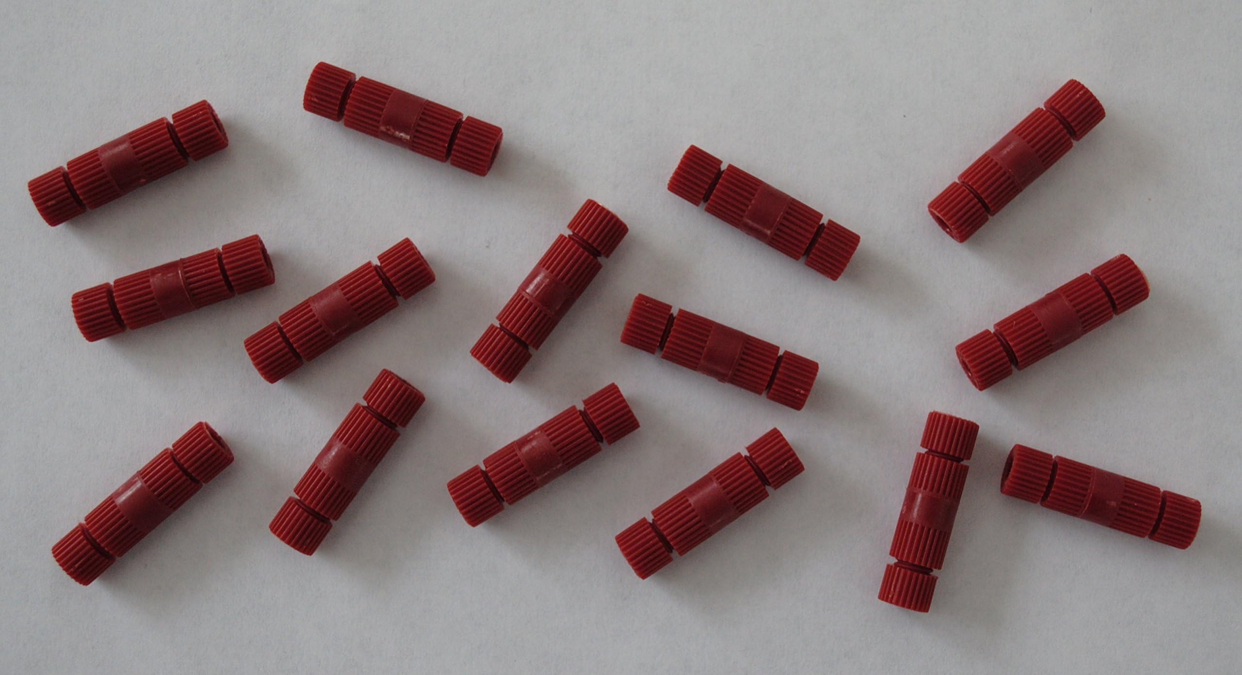 Posi-lock Connectors, 18-24 Gauge Wire, Bulk Pack of 15