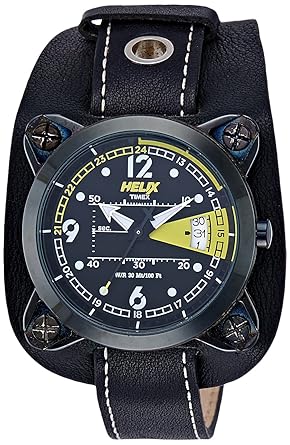 Helix Maverick Analog Multi-Color Dial Mens Watch - 04HG03