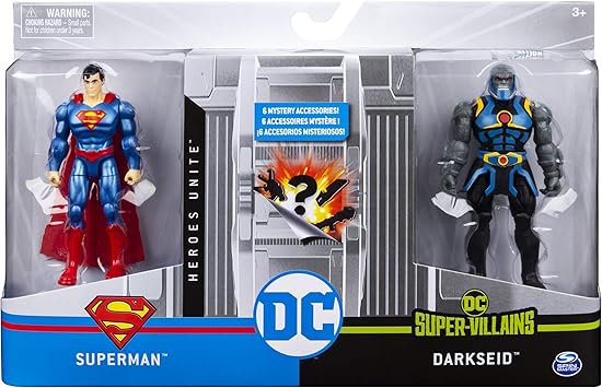 darkseid figures