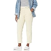 KENDALL + KYLIE Women's Straight Leg Denim Trouser