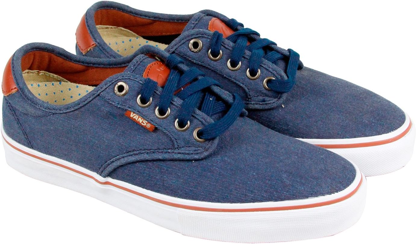 vans chima ferguson pro blue