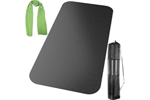 TONINT Exercise Equipment Mats For Floor,Treadmill Mat,Foldable Treadmill Mat,Walking Pad Mat For Carpet,Exercise Bike Mat,Under Elliptical Mat,Rowing Machine Mat