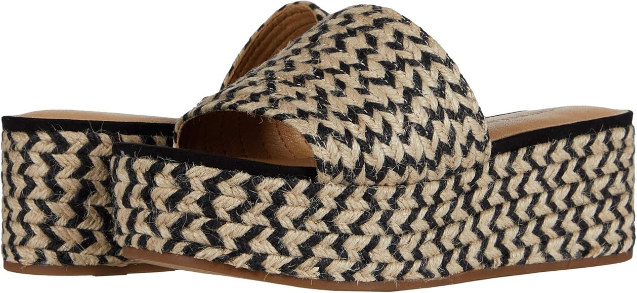 lucky brand fentin sandal