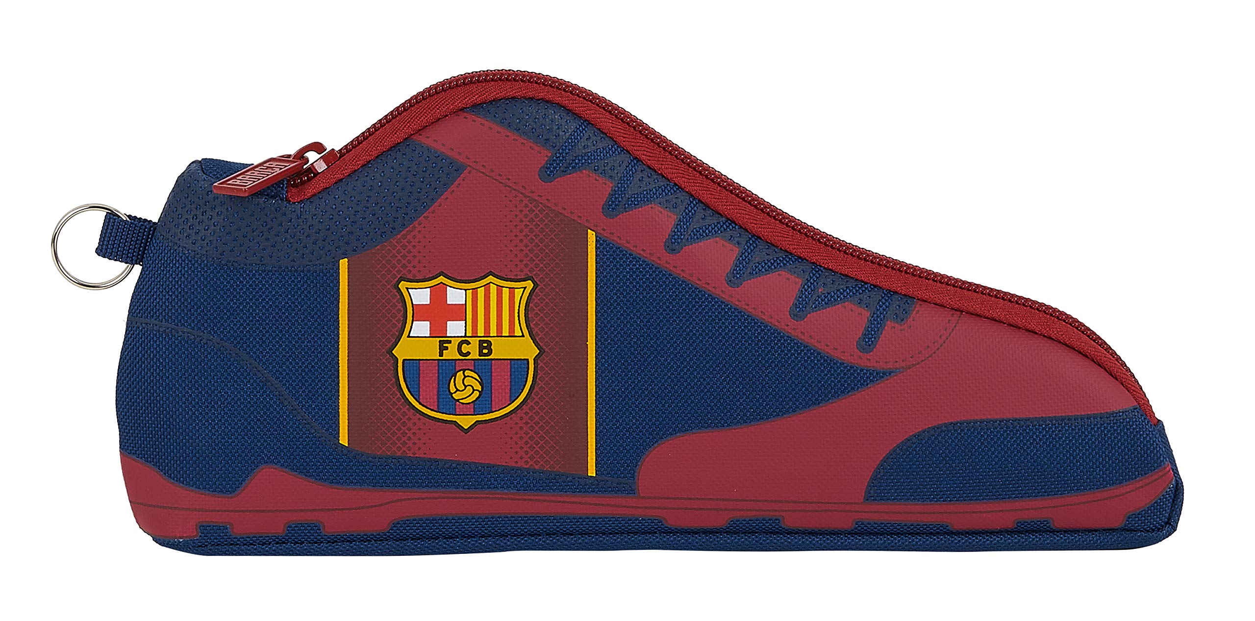 School Bag FC Barcelona 1st Kit 20/21, 240 x 20 x 100 mm, Navy Blue/Maroon
