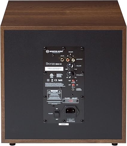 bxw10 subwoofer