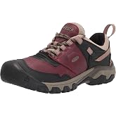 KEEN womens Ridge Flex Low Height Waterproof