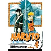 Naruto, Vol. 4: Hero's Bridge