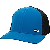 Hurley Men's Caps - H2O-Dri League Baseball Caps for Men with Snapback Closure - Classic Mens Trucker Hats (S-XL)