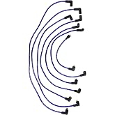 Sierra International 18-8801-1 Premium MagForce Marine Stern Drive Spark Plug Wire Set (18-1345)