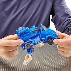 Transformers Decepticon Commander 3-Pack of 5-Inch