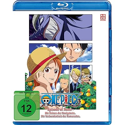 Buy One Piece Tv Special 2 Episode Of Nami Blu Ray Online In Ghana B01cpqk7bs