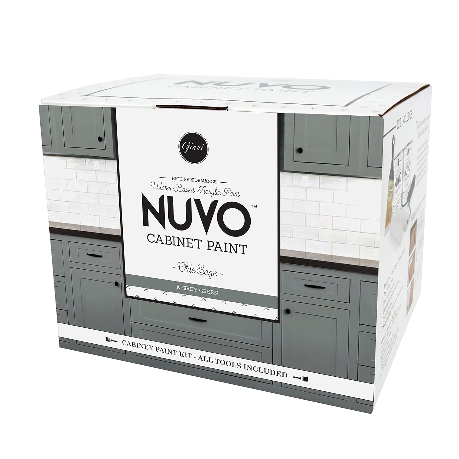 Best white paint for kitchen cabinets