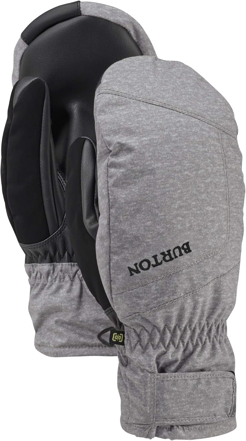 Burton Men's Insulated, Warm, and Waterproof Profile Under Mitten with Touchscreen : Clothing