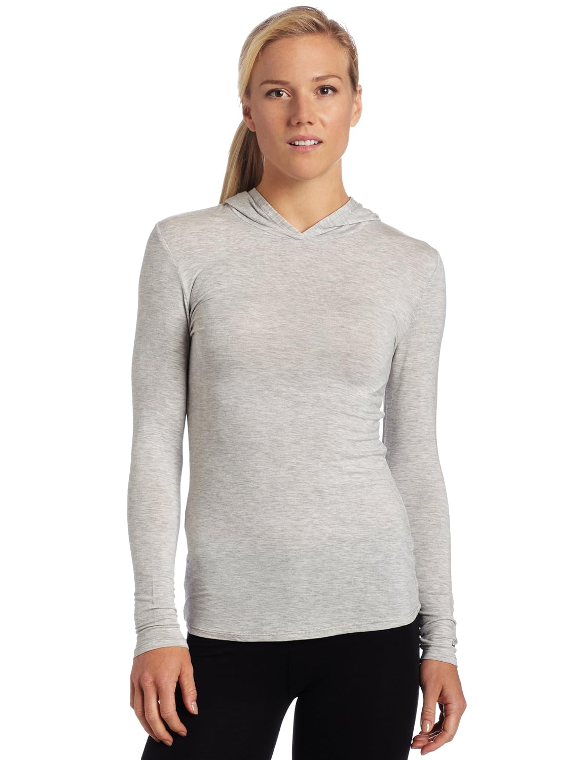women's cuddl duds softwear hoodie
