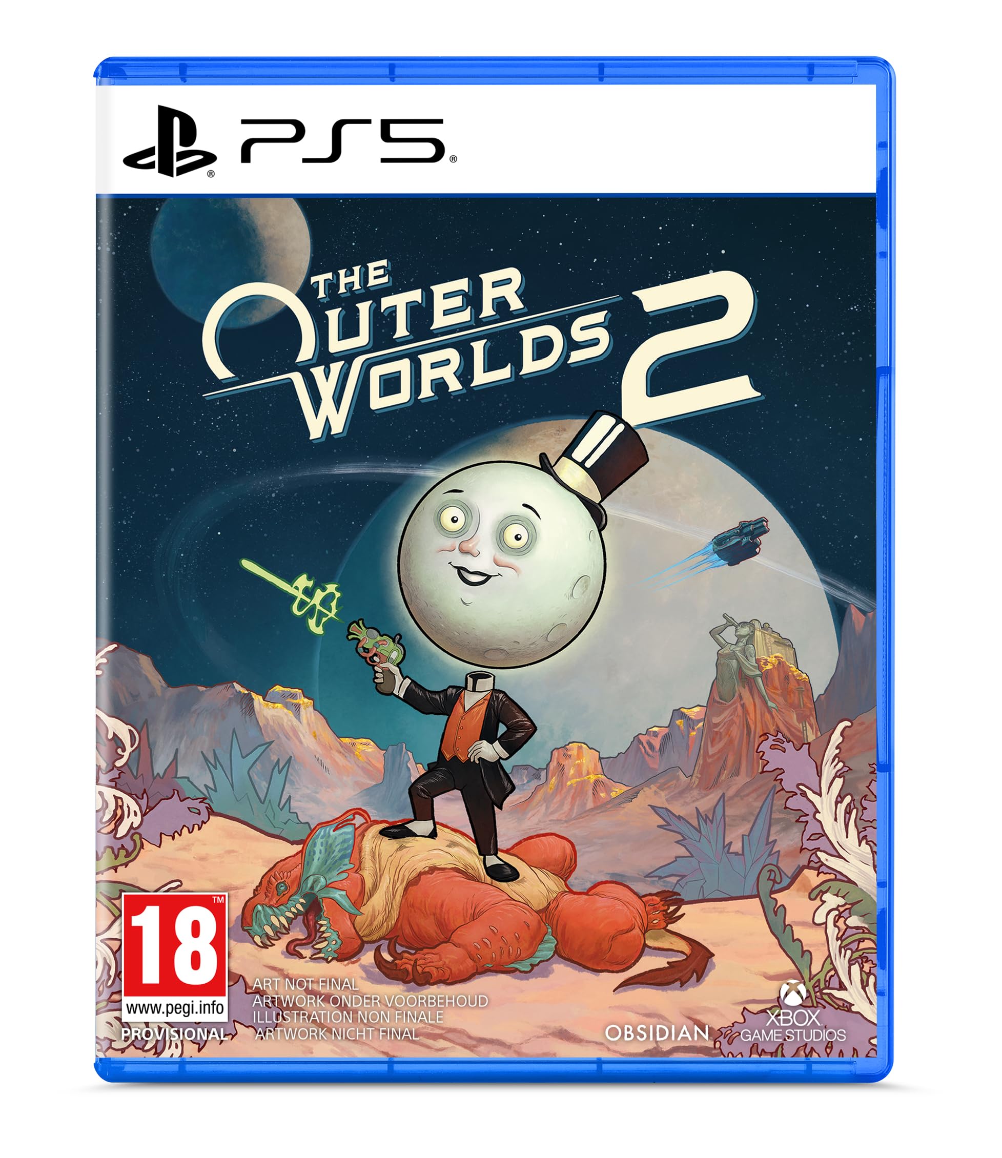 The Outer Worlds 2 [AT-PEGI] (100% Uncut) (PS5)