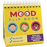 Mood Flip Book - Help Kids to Identify and Manage Their Emotions