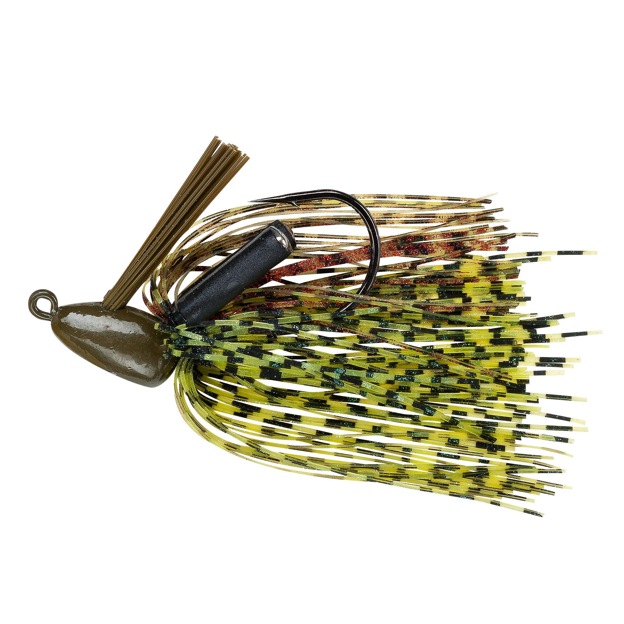 Booyah BYBJ14-14 Boo Jig, 1/4-Ounce, Watermelon Red