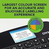 Dymo LabelManager Executive 640 CB Portable Label Printer Bluetooth USB QWERTY view 5