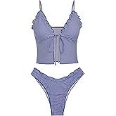 seamoly Women's Tankini Sets