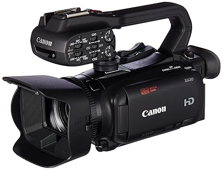 Buy Canon Xa30 Professional Camcorder Online At Low Price In India Canon Camera Reviews Ratings Amazon In