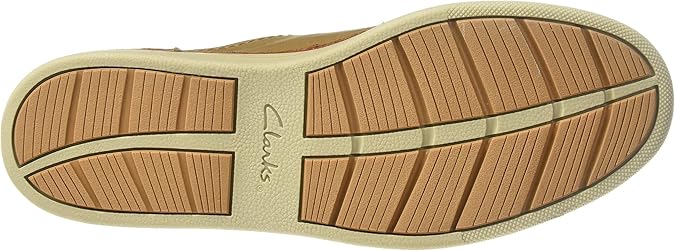 clarks men's kitna stride sneaker