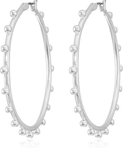 lucky brand hoop earrings