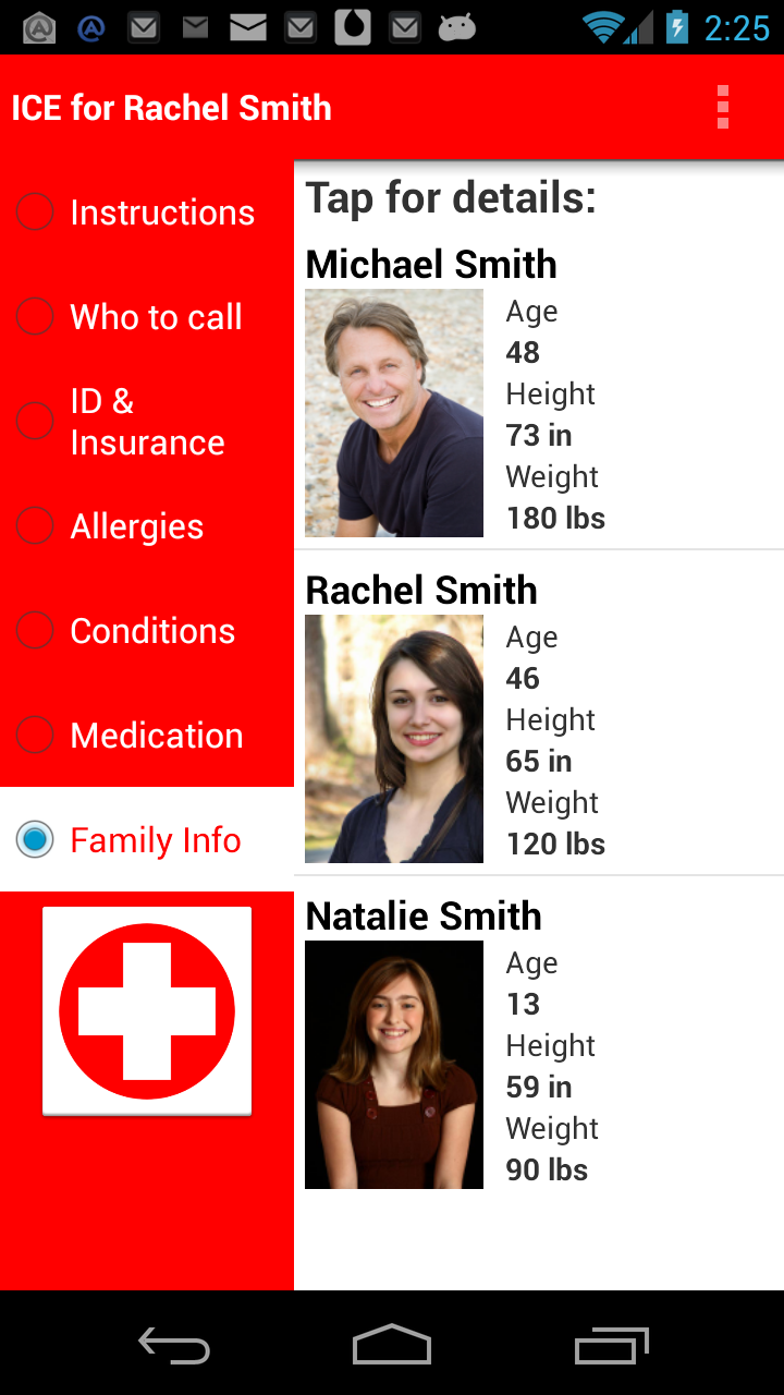 Family Medical Info - Thumbnail 4