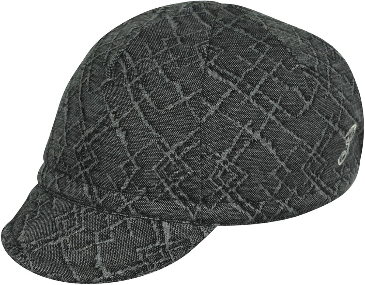 wool cycling hat