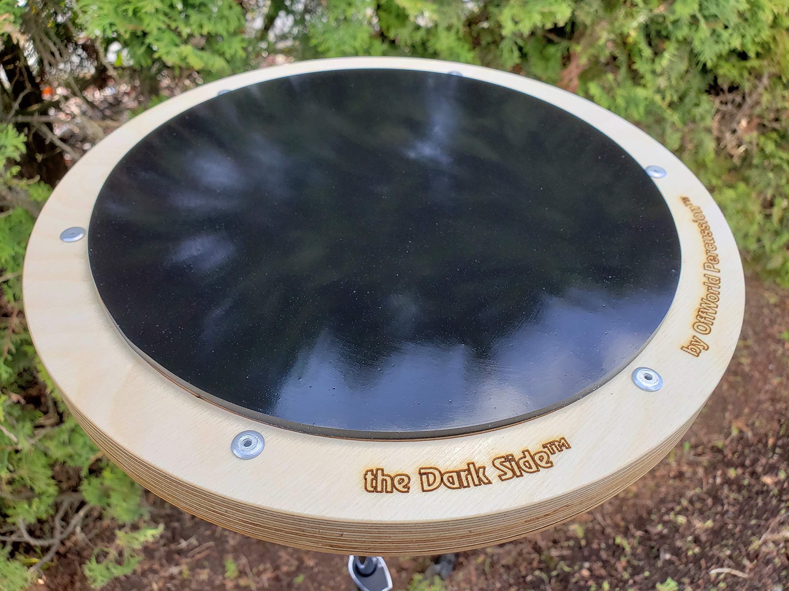 Offworld Percussion ASDS1420 DarkSide w/snare, 1/4-20 insert
