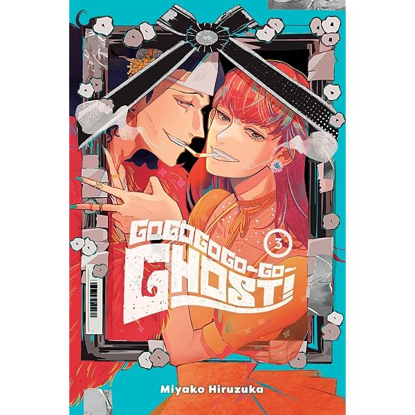 Amazon.com: GOGOGOGO-GO-GHOST!, Vol. 2 (Volume 2) (GOGOGOGO-GO
