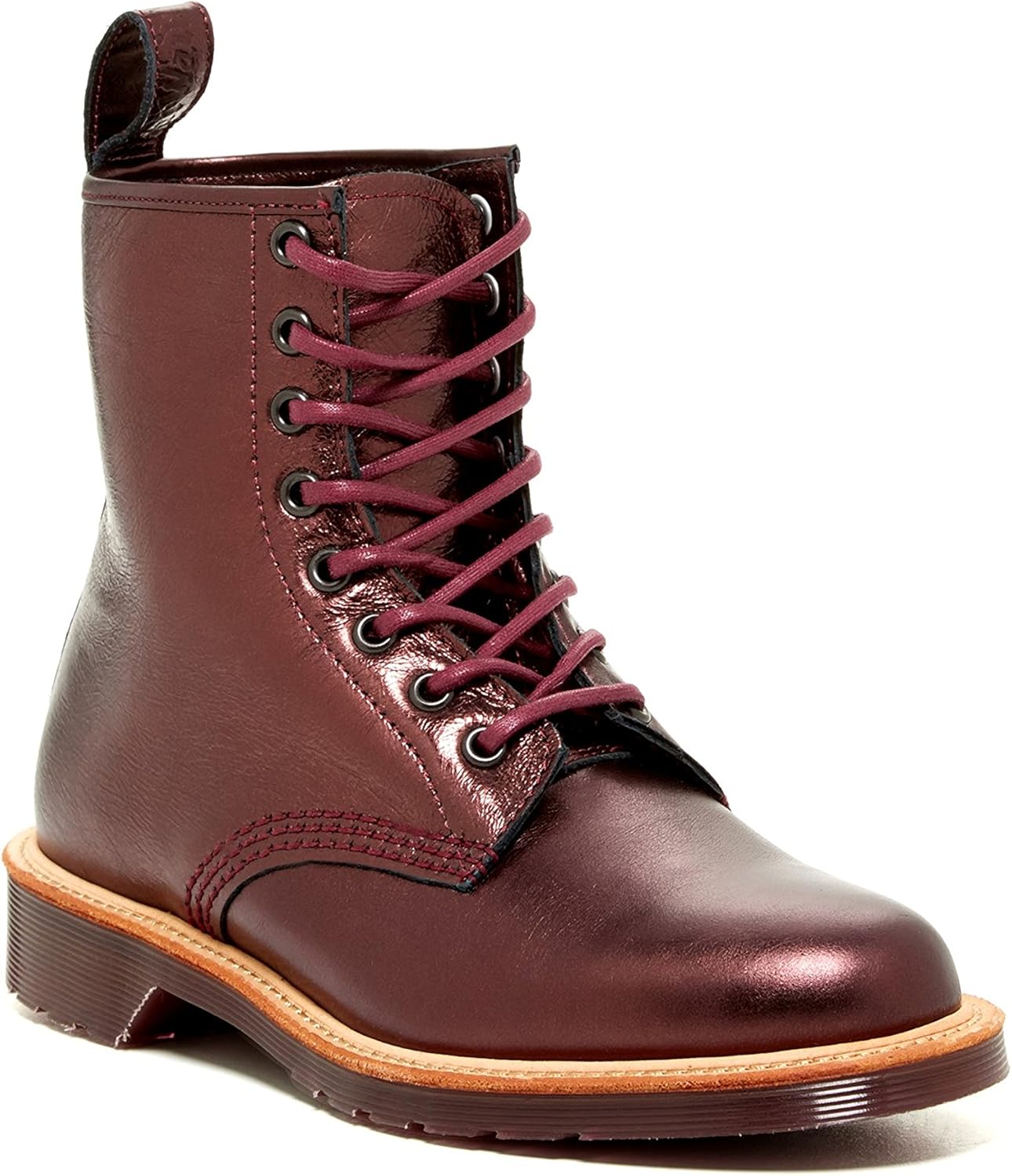 dr martens 1460 heel height