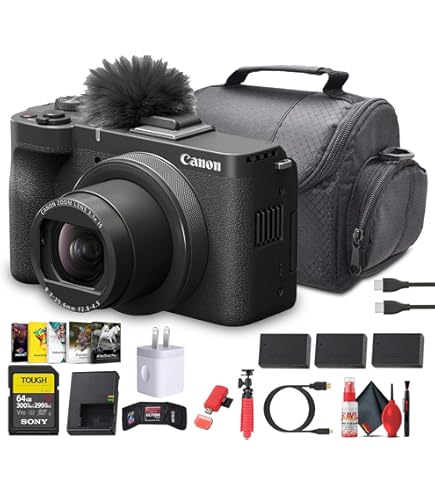 美品　Canon PowerShot V1 Canon Digital Camera V1 with Ultra-Wide Zoom Lens 22.3MP CMOS 4K