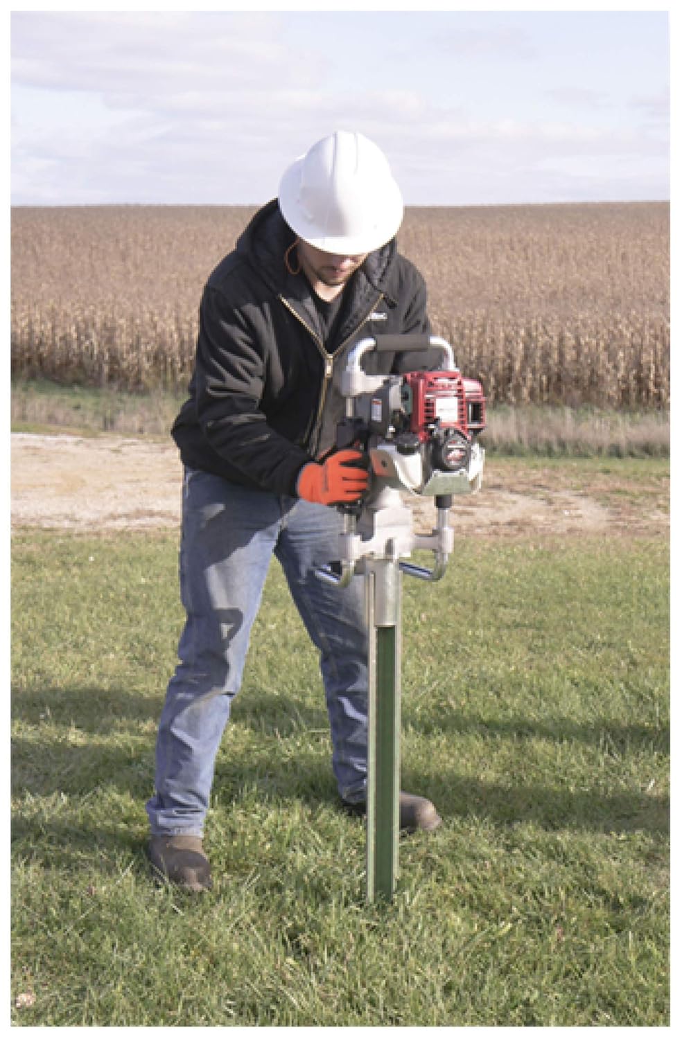 Hammer Drills Made in USA Rhino GPD45 Multi Pro XAU Rhino Tools Gas