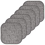 Sweet Home Collection Chair Cushion Memory Foam