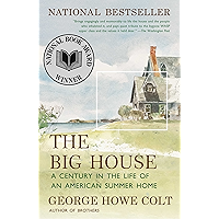 The Big House: A Century in the Life of an American Summer Home book cover