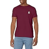 Volcom Mens Blaquedout Short Sleeve Tee