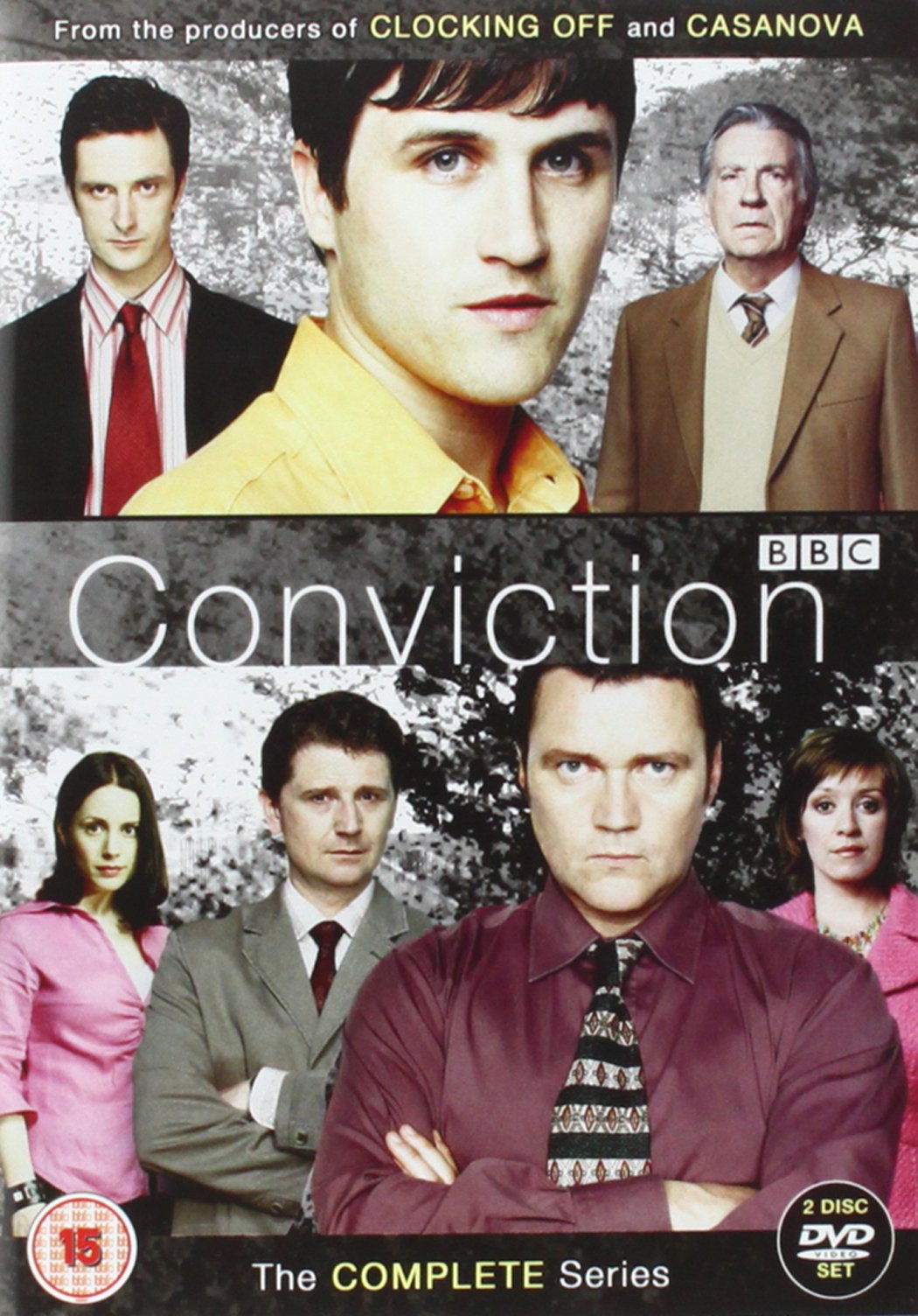 Conviction : Complete BBC Series