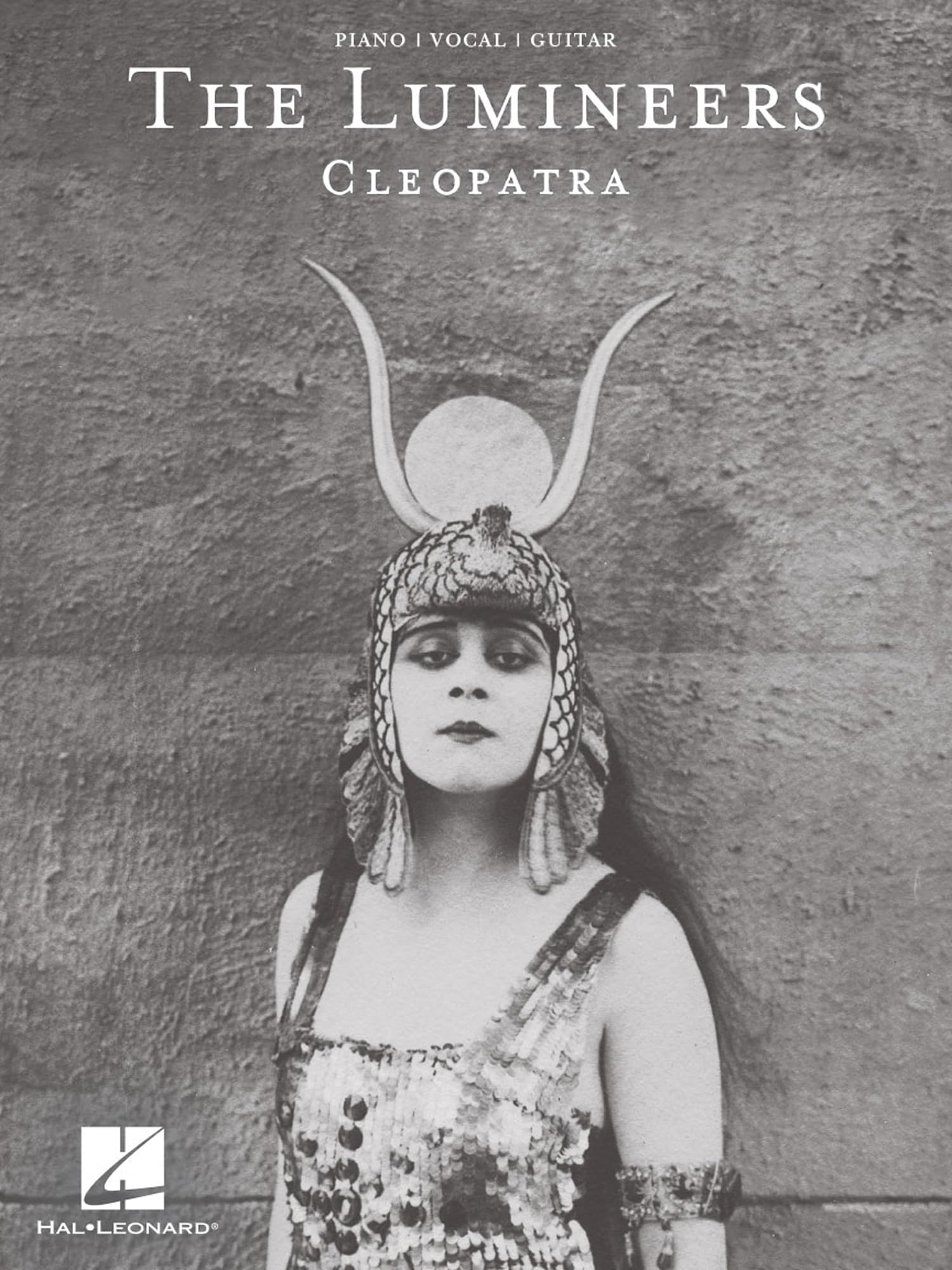 The Lumineers - Cleopatra: Piano / Vocal / Guitar