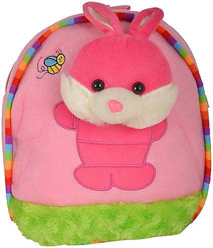 Tinny Tots Baby Bag Velvet