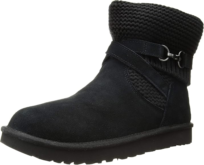 purl strap classic boot
