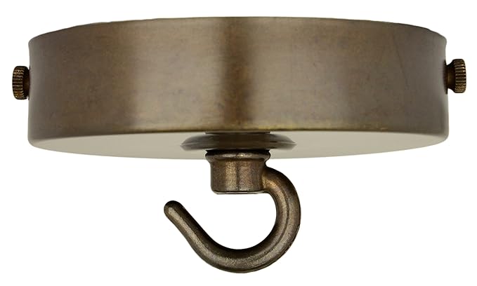 Ceiling Light Hook Chandelier Hook Brass Pendant Light Hook