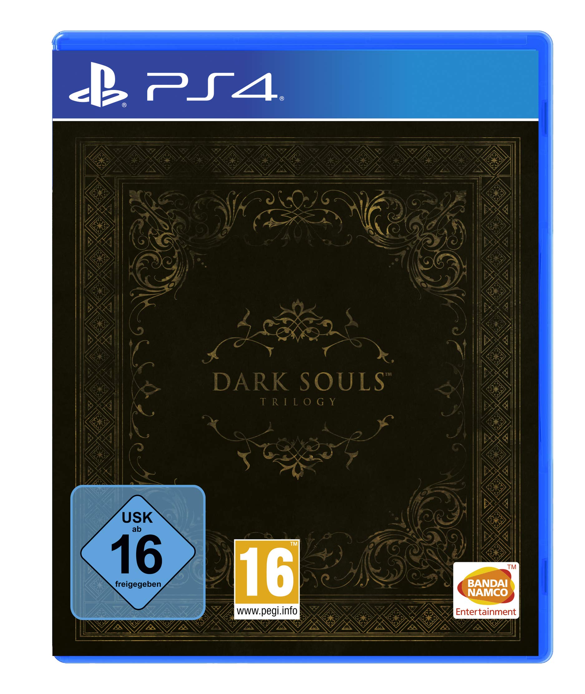 Dark Souls Trilogy [PlayStation 4]