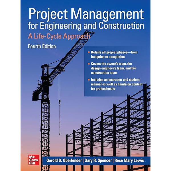 Amazon.com: Engineering Project Management: 9781119525769