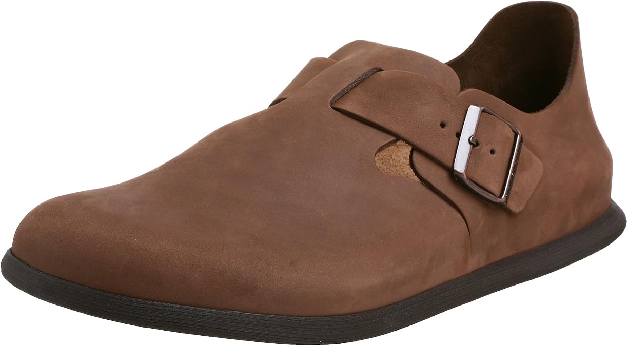 mens rubber birkenstocks amazon